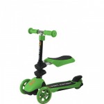 Skiro Kidz Motion 3IN GREEN